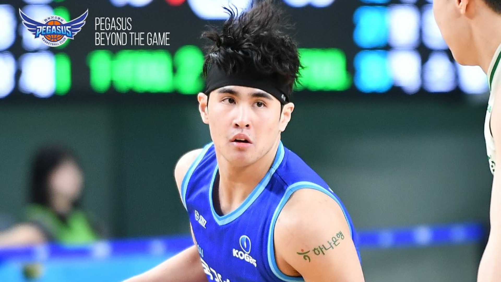 KBL: Belangel Scores 21 As Pegasus Stop Korea's Top Team In Wonju ...